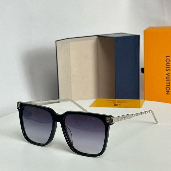 LV Sunglasses(AAAA)-315