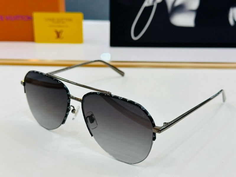 LV Sunglasses(AAAA)-308
