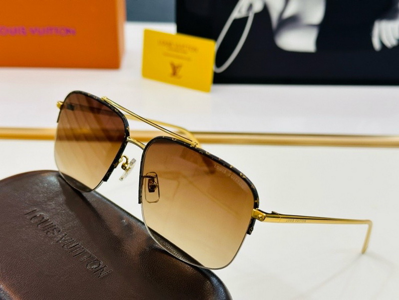LV Sunglasses(AAAA)-301