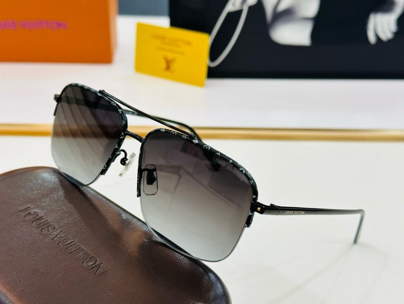 LV Sunglasses(AAAA)-300