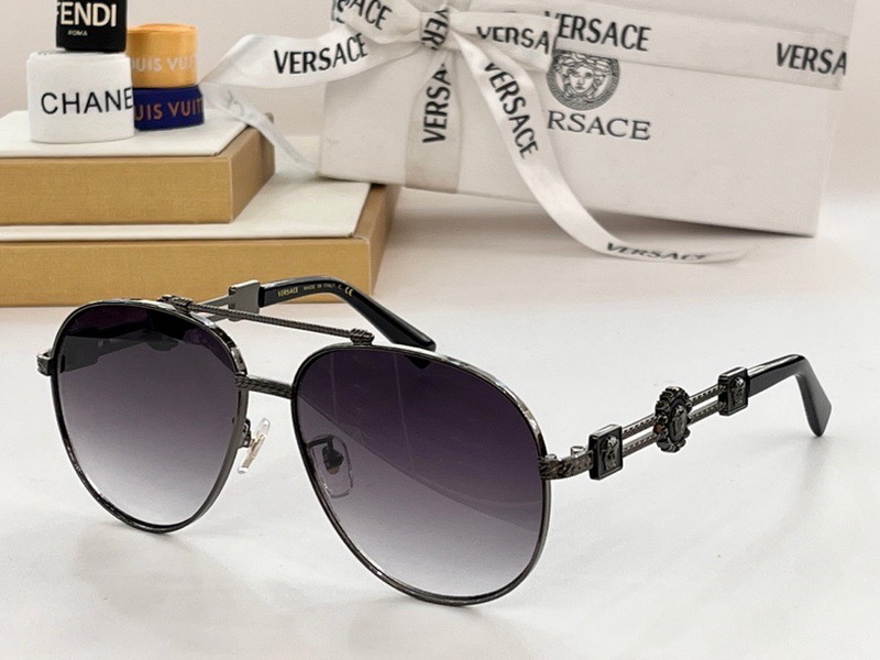 Versace Sunglasses(AAAA)-677