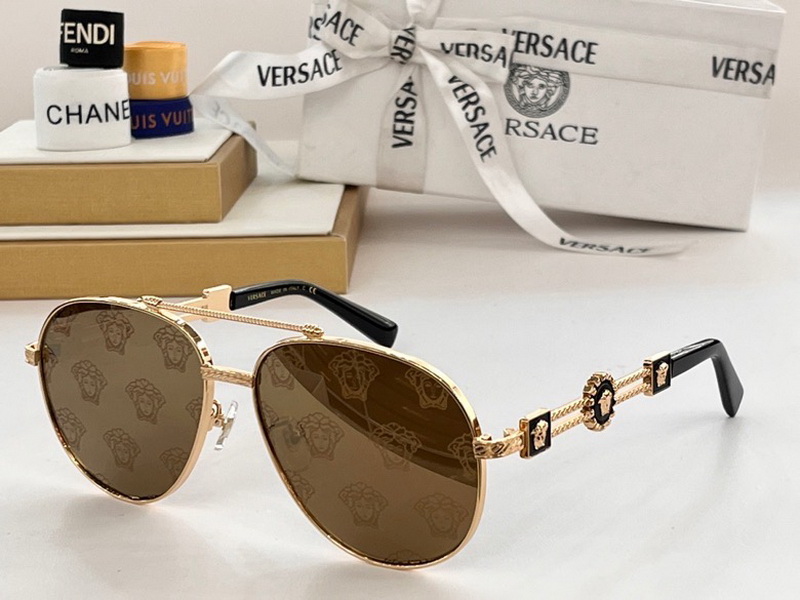 Versace Sunglasses(AAAA)-676