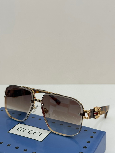 Gucci Sunglasses(AAAA)-853