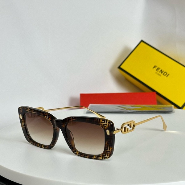 Fendi Sunglasses(AAAA)-194