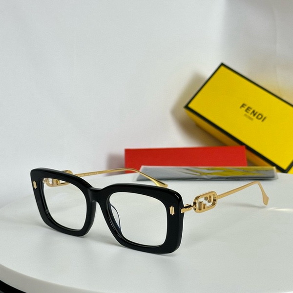 Fendi Sunglasses(AAAA)-191