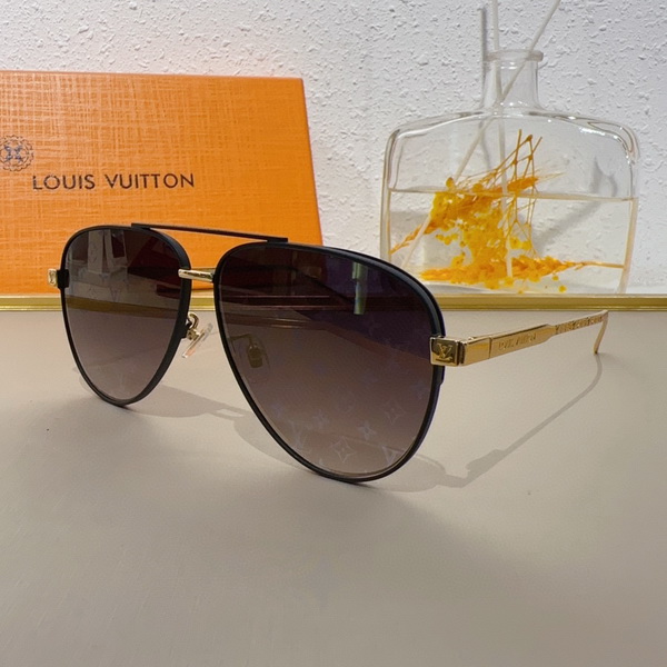 LV Sunglasses(AAAA)-262