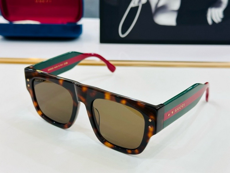 Gucci Sunglasses(AAAA)-832