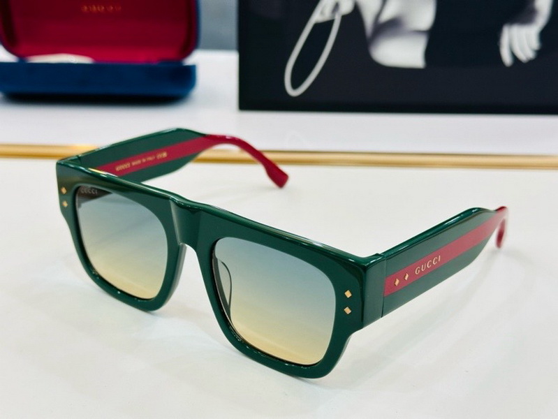 Gucci Sunglasses(AAAA)-829