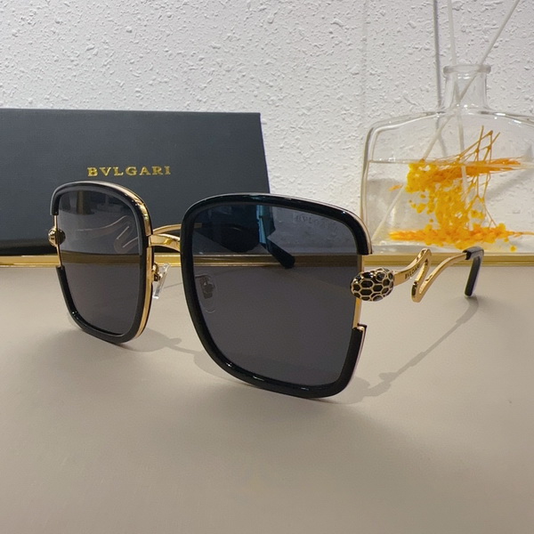 Bvlgari Sunglasses(AAAA)-090