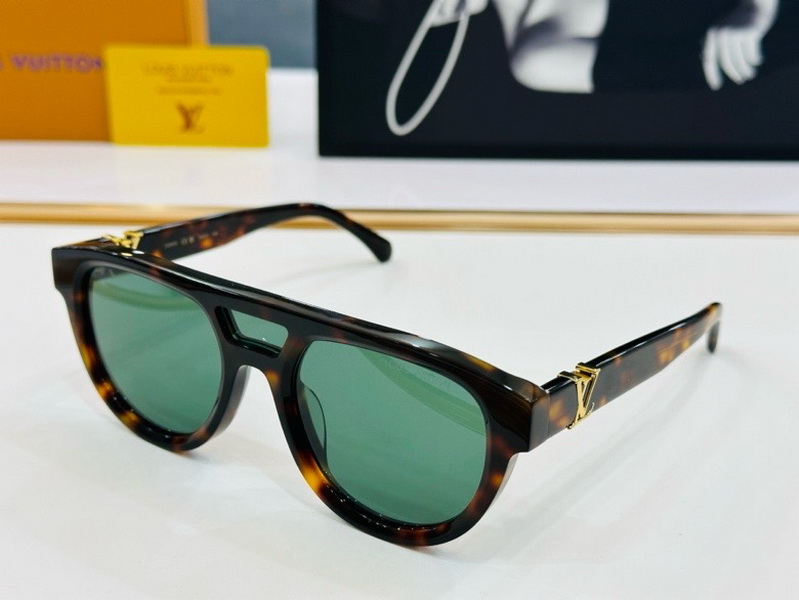 LV Sunglasses(AAAA)-238