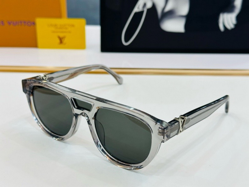 LV Sunglasses(AAAA)-236