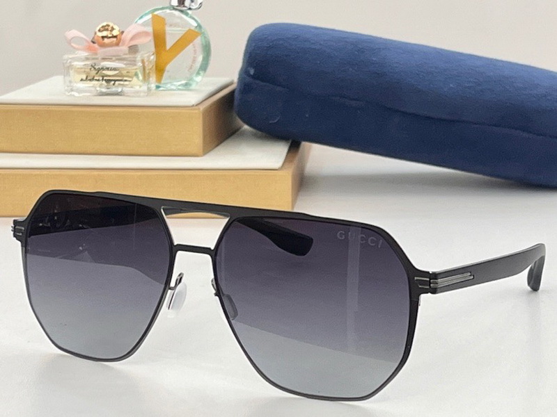 Gucci Sunglasses(AAAA)-822