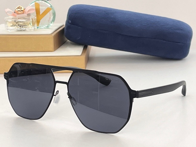 Gucci Sunglasses(AAAA)-821