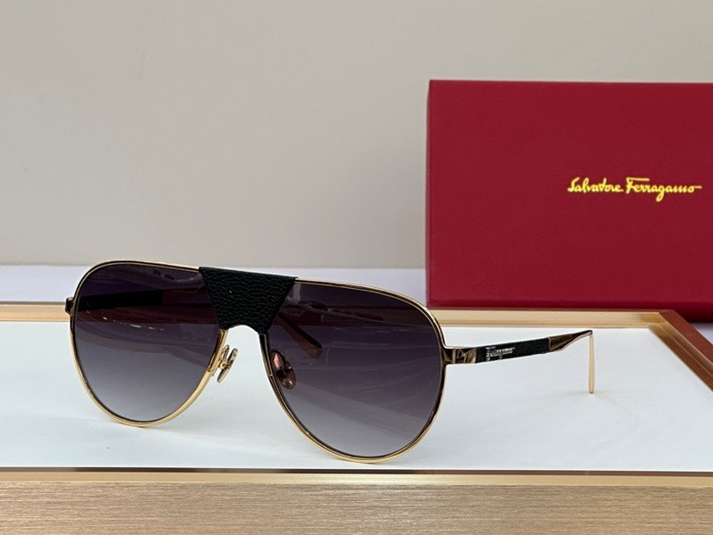 Ferragamo Sunglasses(AAAA)-120