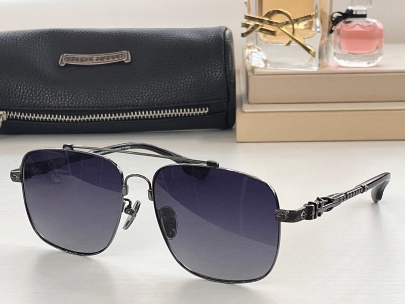 Chrome Hearts Sunglasses(AAAA)-828