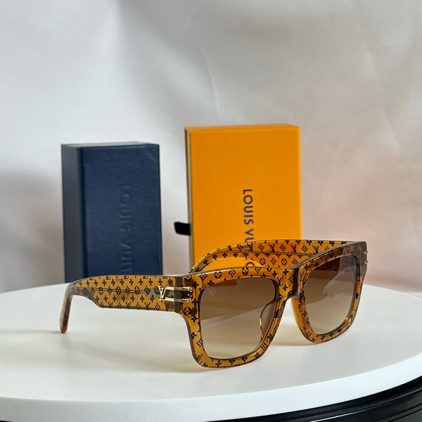 LV Sunglasses(AAAA)-224