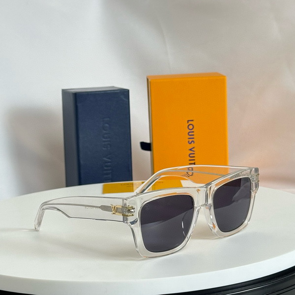 LV Sunglasses(AAAA)-221