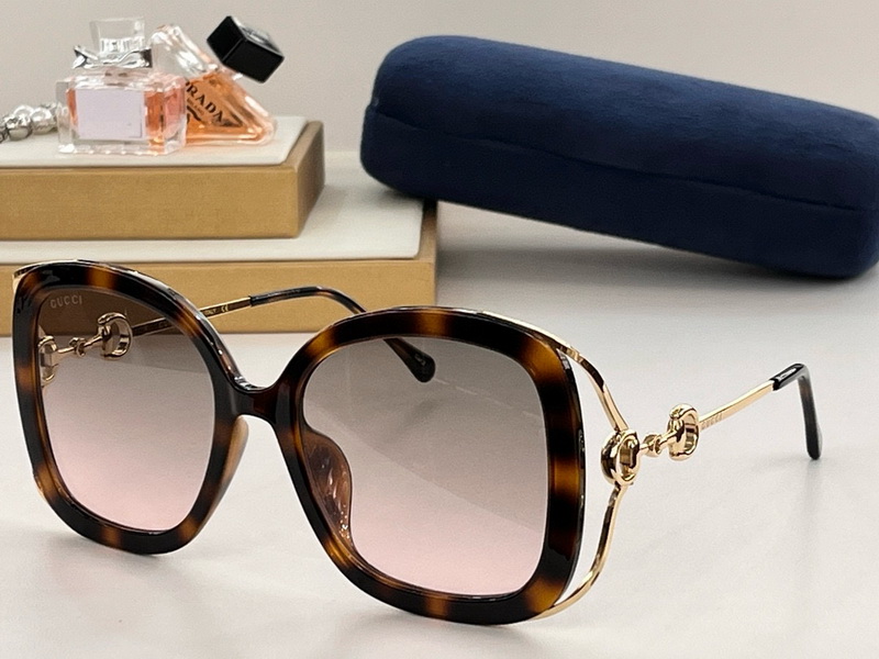 Gucci Sunglasses(AAAA)-802