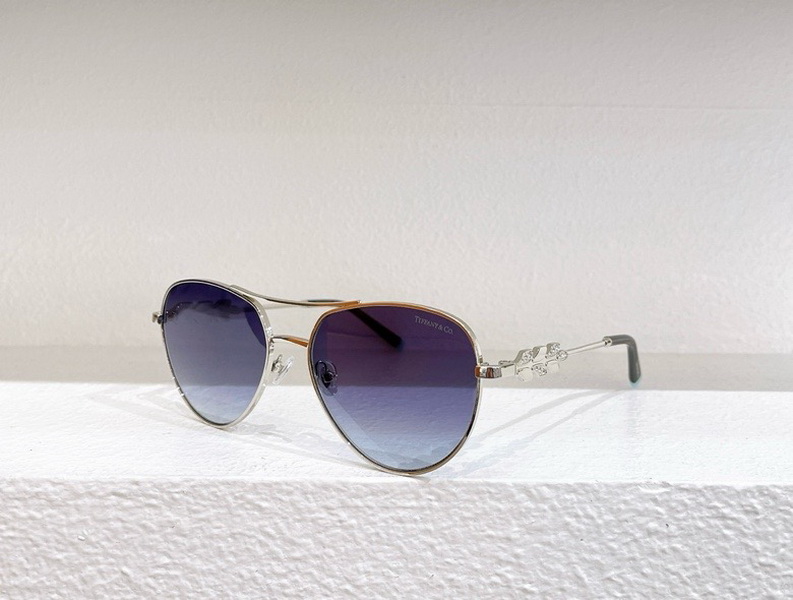 Tiffany & Co Sunglasses(AAAA)-058