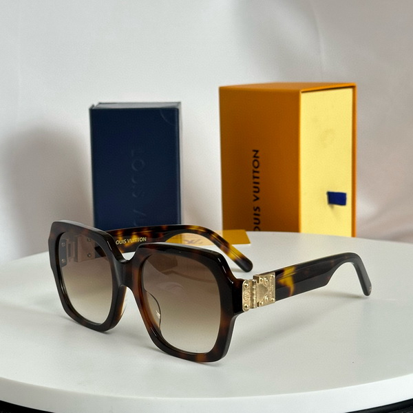 LV Sunglasses(AAAA)-207