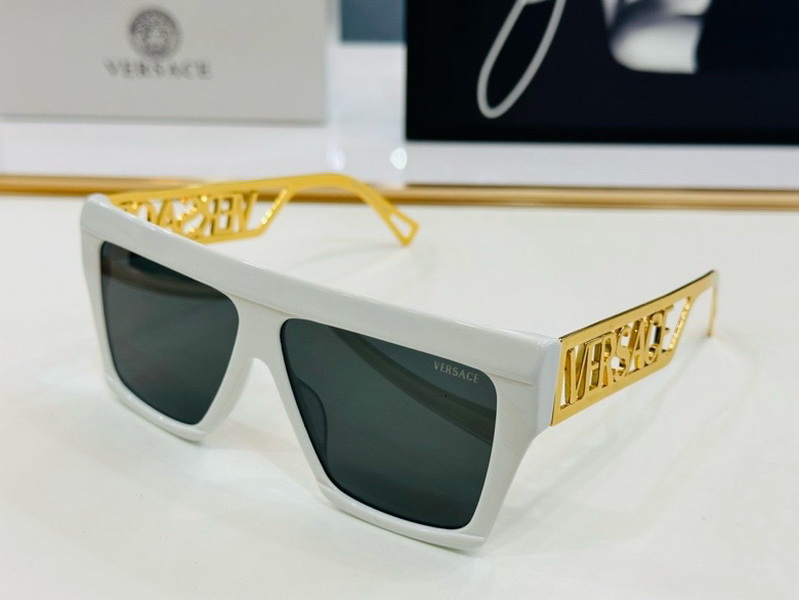 Versace Sunglasses(AAAA)-566