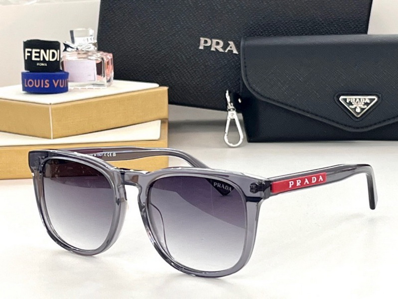 Prada Sunglasses(AAAA)-402