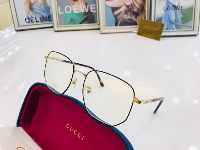 Gucci Sunglasses(AAAA)-086