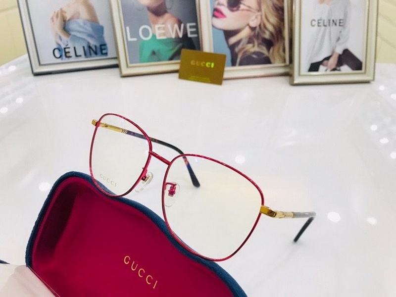 Gucci Sunglasses(AAAA)-066