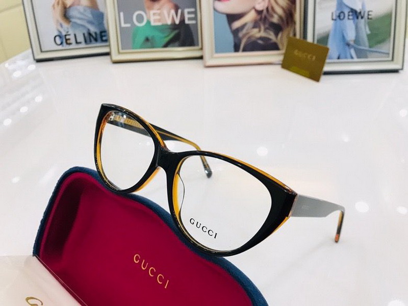 Gucci Sunglasses(AAAA)-055