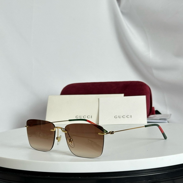 Gucci Sunglasses(AAAA)-777