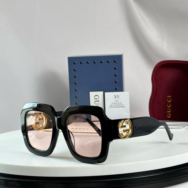 Gucci Sunglasses(AAAA)-759