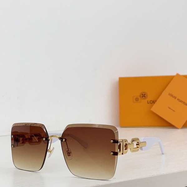 LV Sunglasses(AAAA)-144