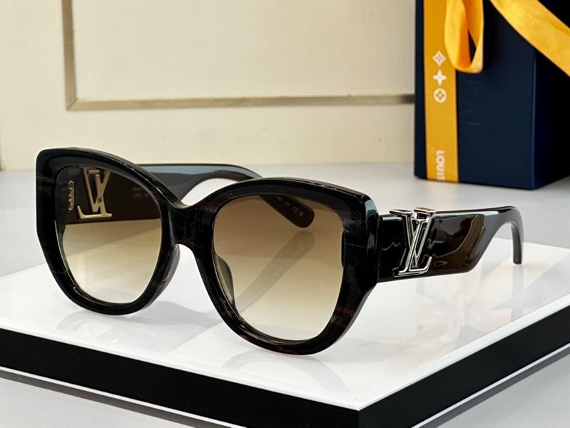 LV Sunglasses(AAAA)-134