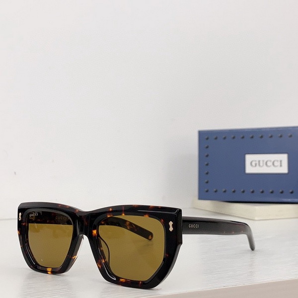 Gucci Sunglasses(AAAA)-740