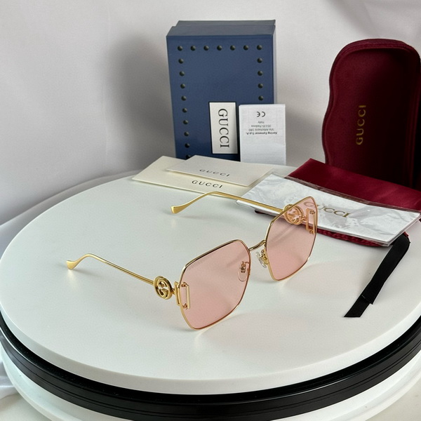 Gucci Sunglasses(AAAA)-737