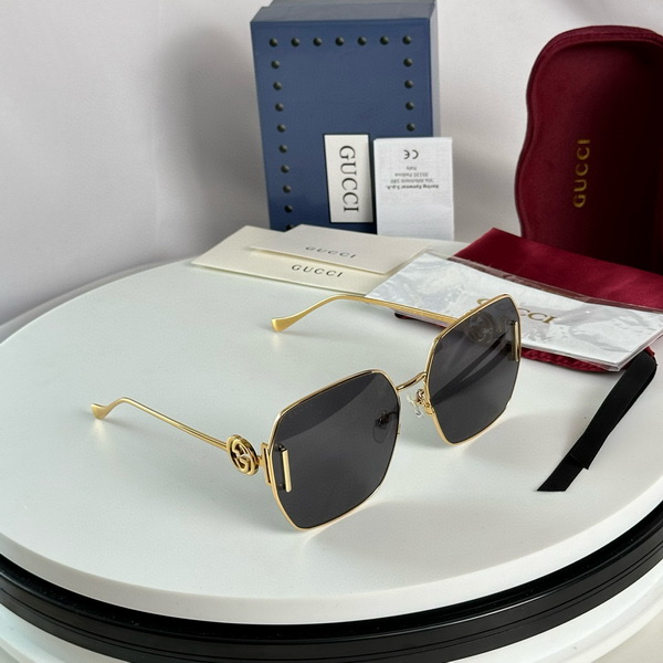 Gucci Sunglasses(AAAA)-734