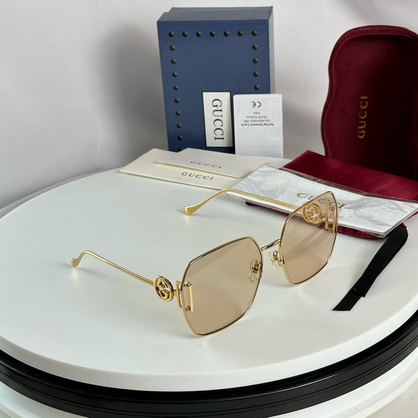 Gucci Sunglasses(AAAA)-731