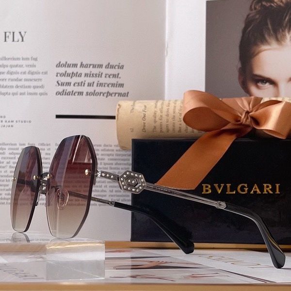 Bvlgari Sunglasses(AAAA)-069