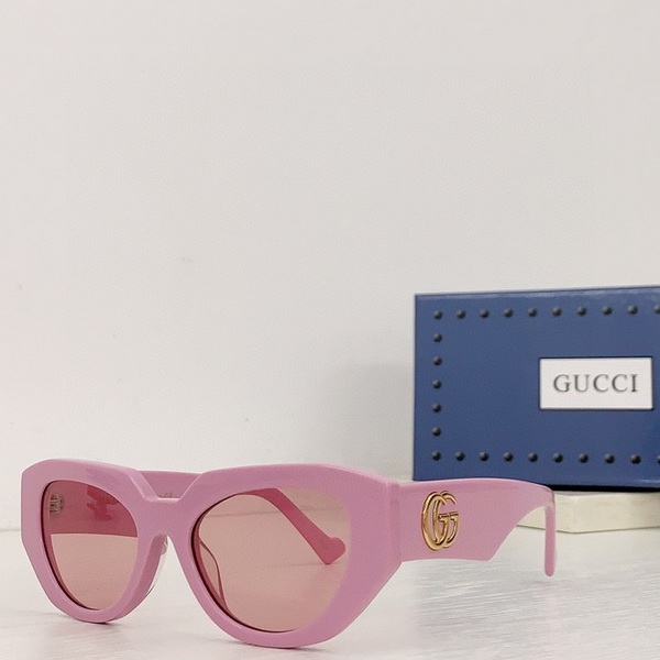 Gucci Sunglasses(AAAA)-715