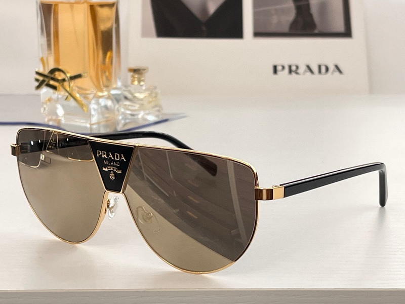 Prada Sunglasses(AAAA)-296