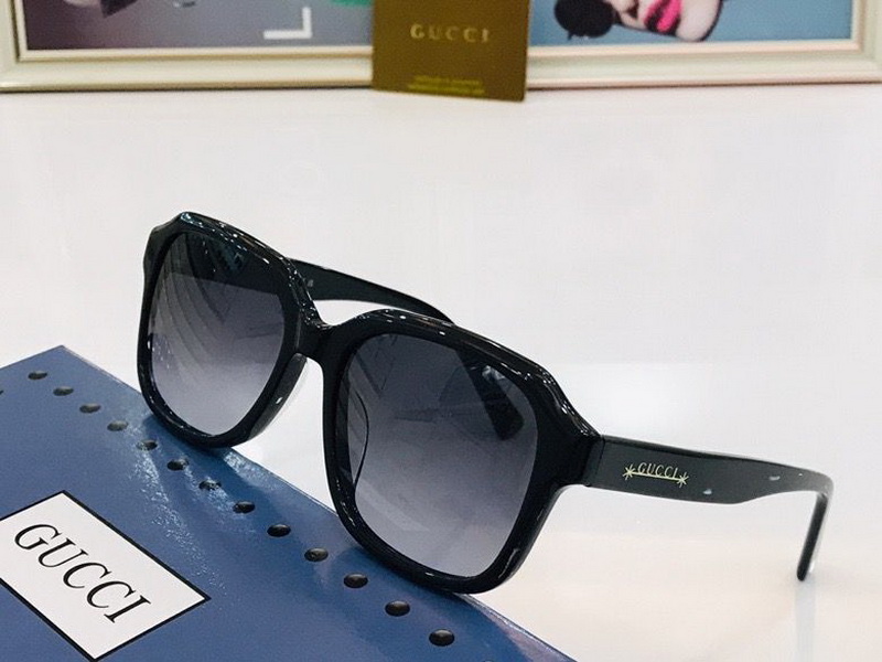 Gucci Sunglasses(AAAA)-701