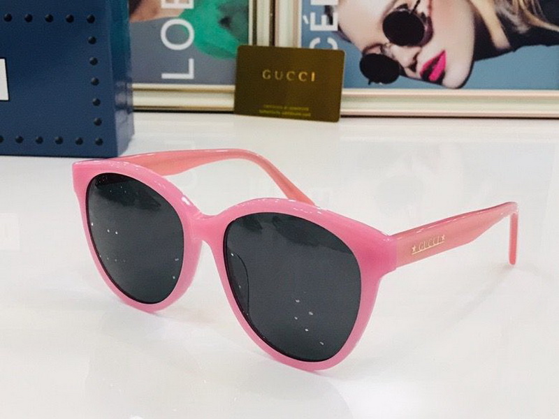 Gucci Sunglasses(AAAA)-696