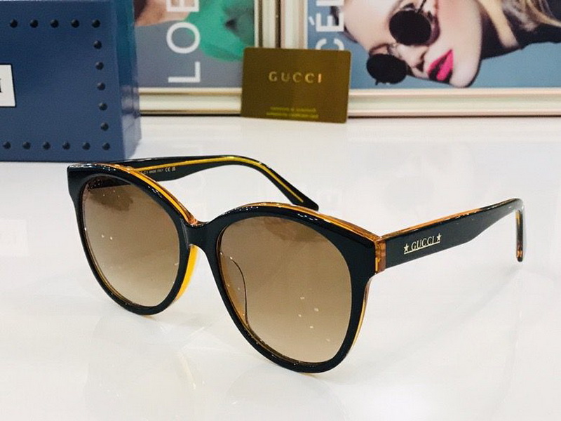 Gucci Sunglasses(AAAA)-695