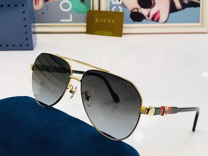 Gucci Sunglasses(AAAA)-687