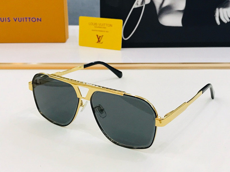 LV Sunglasses(AAAA)-093