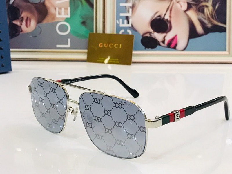 Gucci Sunglasses(AAAA)-679