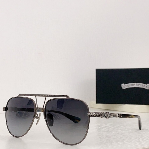 Chrome Hearts Sunglasses(AAAA)-790