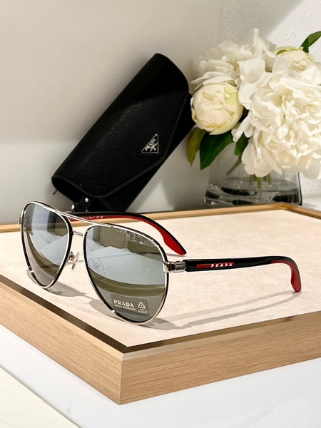 Prada Sunglasses(AAAA)-235