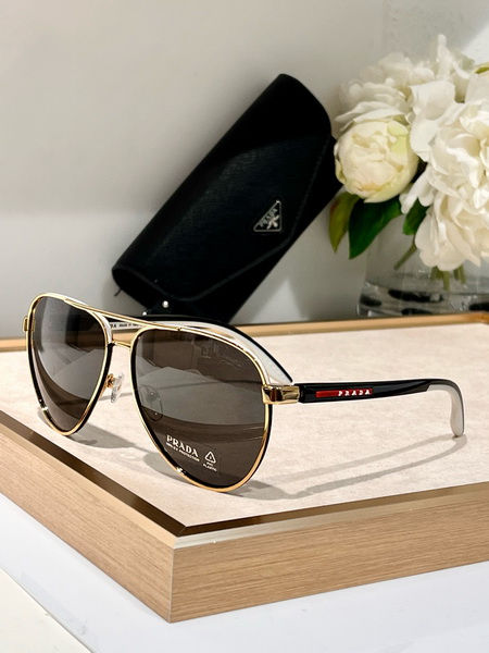 Prada Sunglasses(AAAA)-221