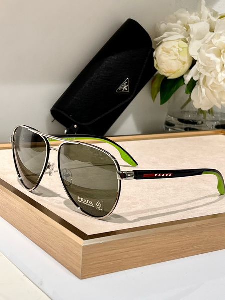 Prada Sunglasses(AAAA)-219